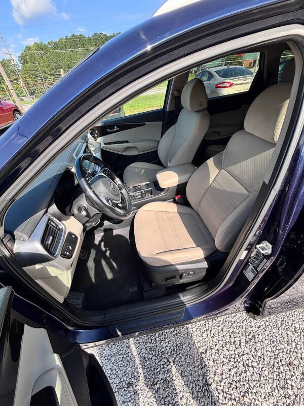 2020 Kia Sorento LX
