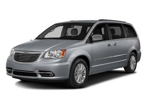 2016 Chrysler Town and Country for sale at Auto Group South - Natchez Ford Lincoln in Natchez MS