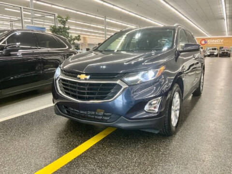 2019 Chevrolet Equinox for sale at Dixie Motors in Fairfield OH