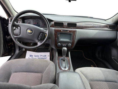 2012 Chevrolet Impala LT