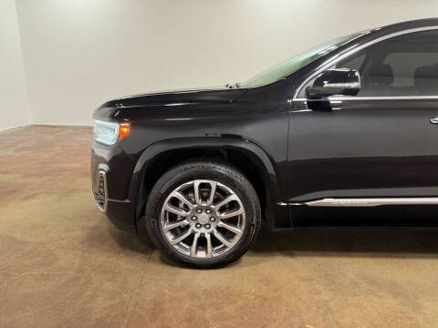 2022 GMC Acadia Denali