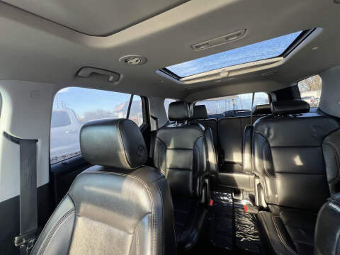 2018 Chevrolet Traverse Premier