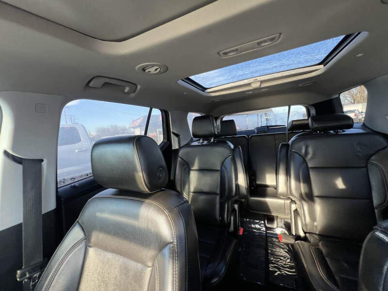 2018 Chevrolet Traverse Premier