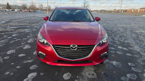 2014 Mazda MAZDA3 i Touring