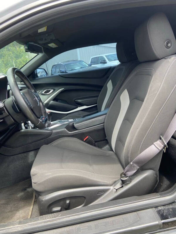 2016 Chevrolet Camaro SS