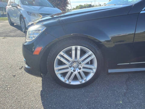 2009 Mercedes-Benz C-Class