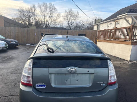 2004 Toyota Prius