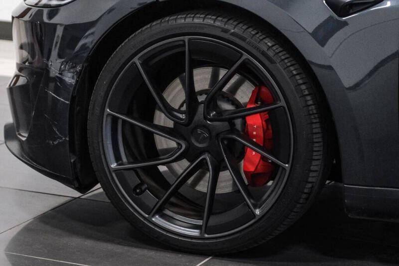 2025 Tesla Model 3 Performance