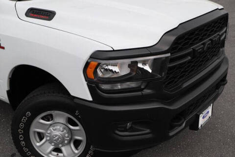 2023 RAM 3500 Tradesman