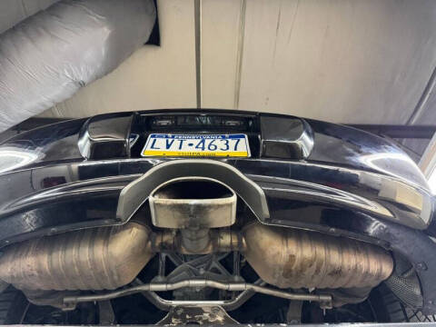 2006 Porsche Boxster