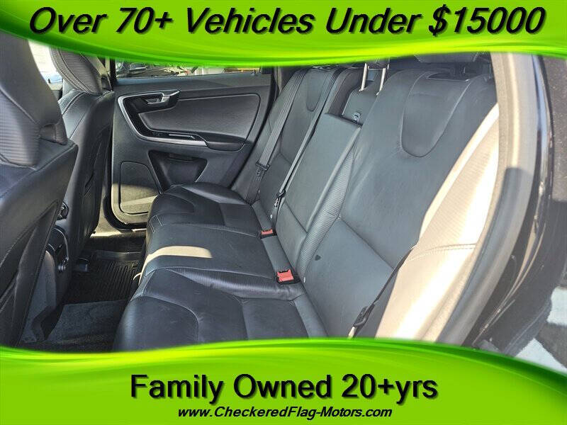 2013 Volvo XC60 T6 R-Design