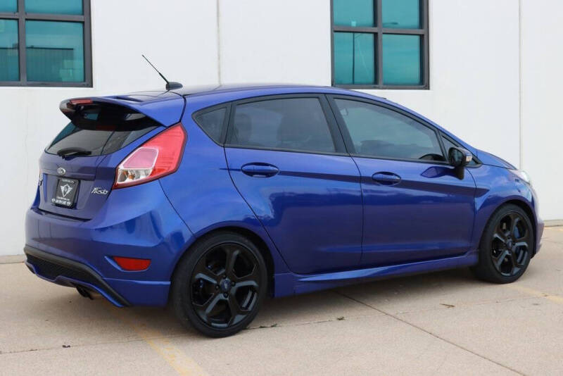 2014 Ford Fiesta ST