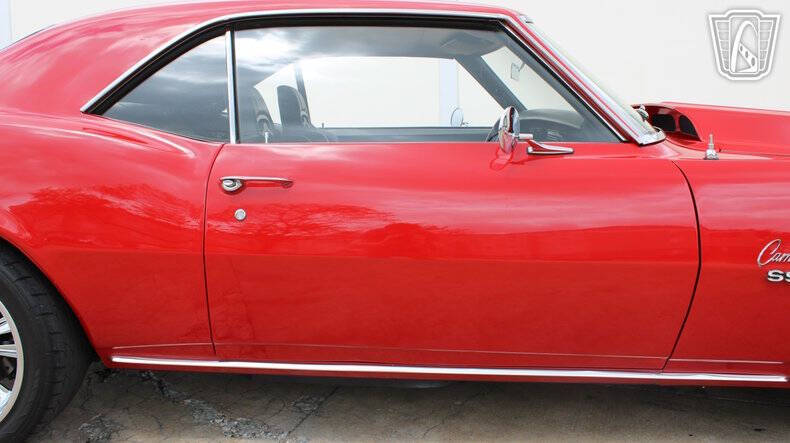 1968 Chevrolet Camaro