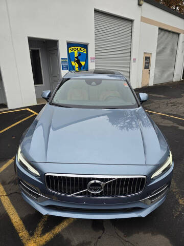 2018 Volvo S90 T6 Inscription