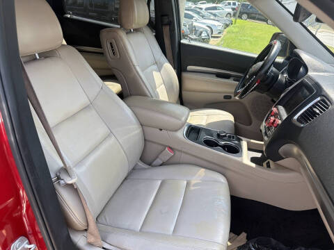 2017 Dodge Durango GT