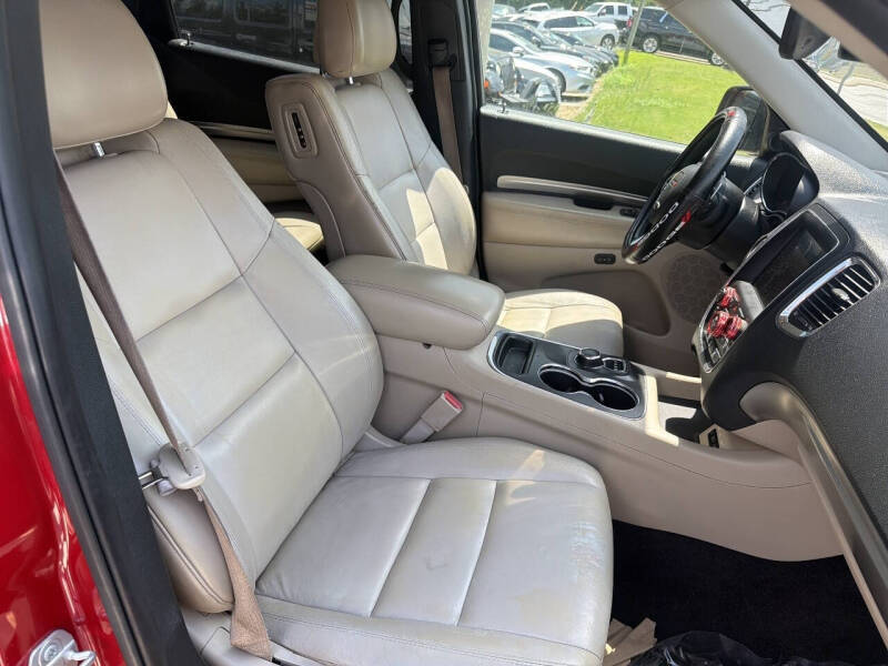2017 Dodge Durango GT