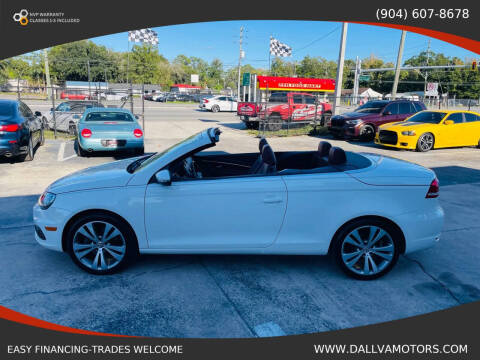 2013 Volkswagen Eos