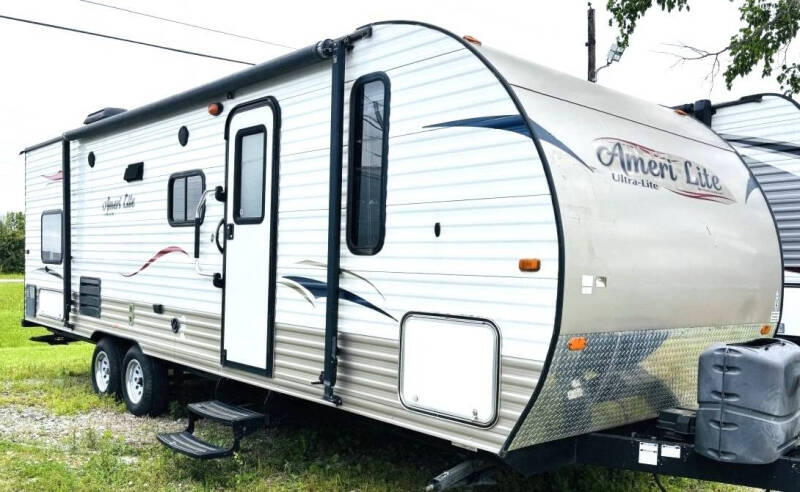 2014 Gulfstream AmeriLite 259BH