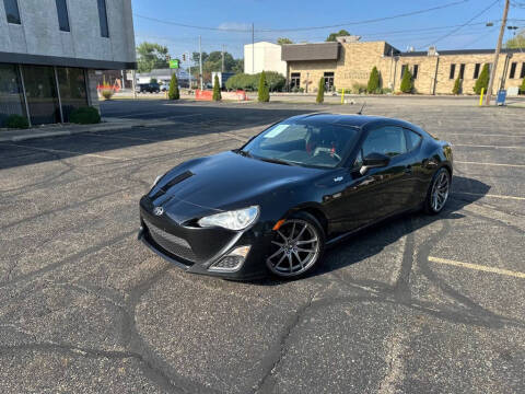 2013 Scion FR-S