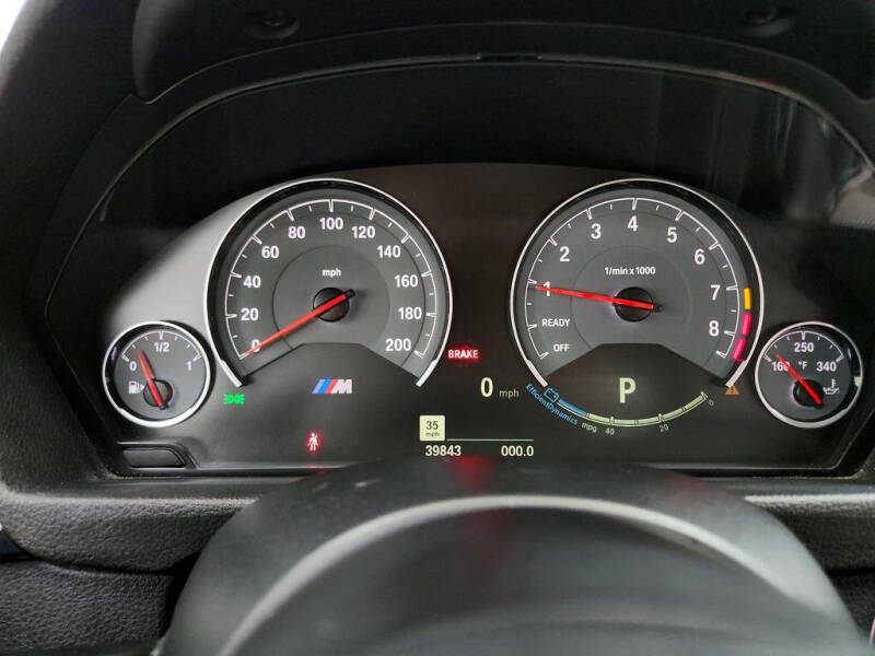 2015 BMW M4