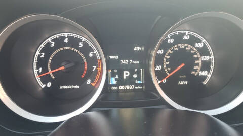 2017 Mitsubishi Lancer ES