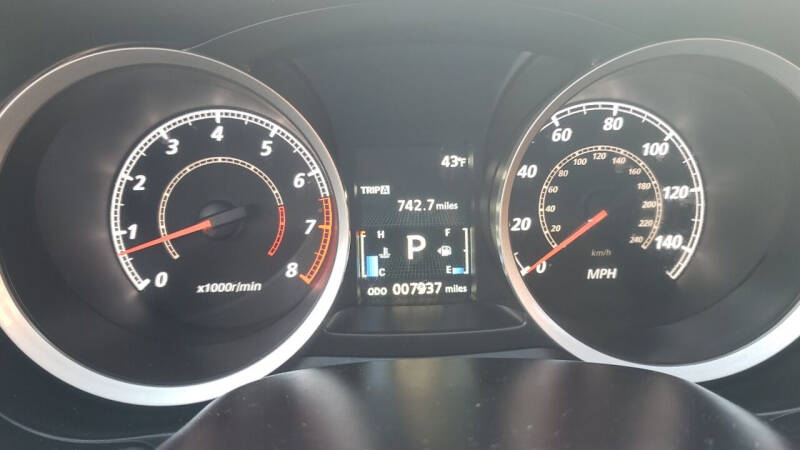 2017 Mitsubishi Lancer ES