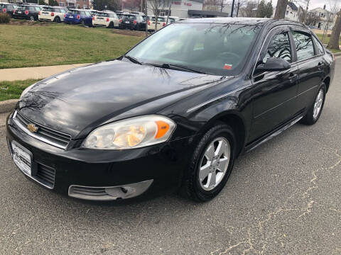 2011 Chevrolet Impala for sale at EZ Auto Sales Inc. in Edison NJ