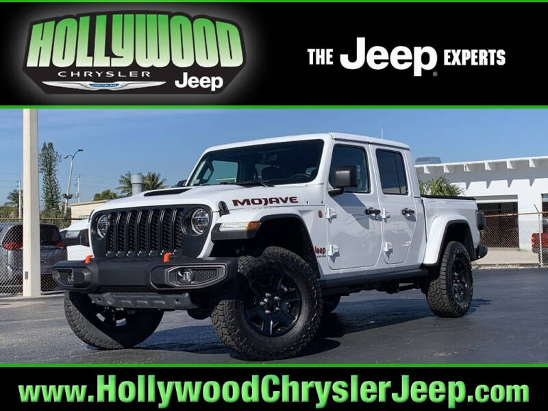2021 Jeep Gladiator Mojave