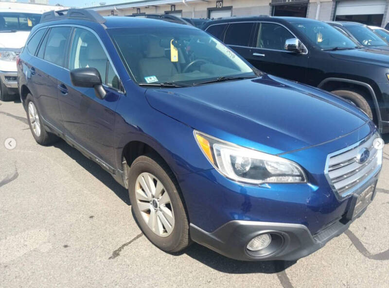 2017 Subaru Outback 2.5i Premium