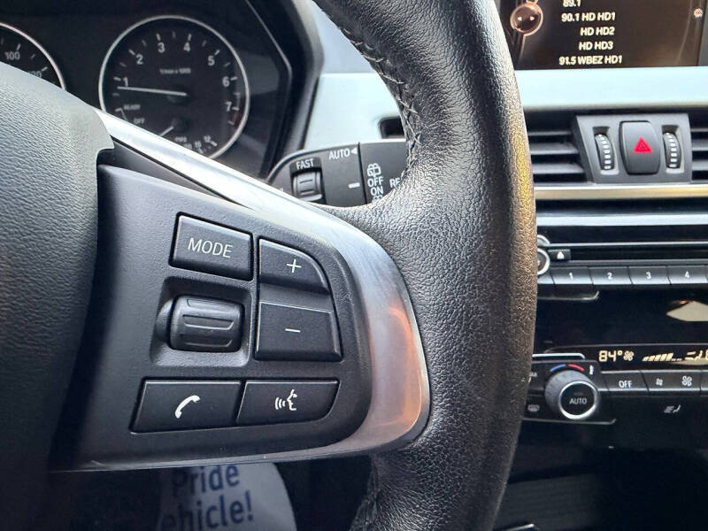 2016 BMW X1 xDrive28i