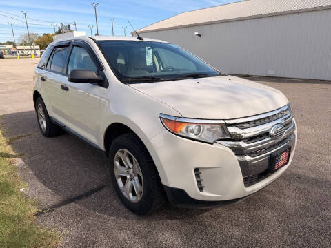 2013 Ford Edge SE