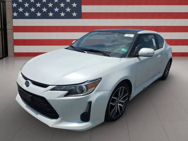 2016 Scion tC