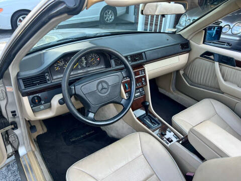 1995 Mercedes-Benz E-Class E 320