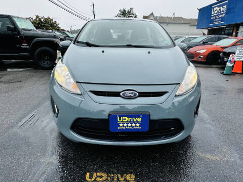 2013 Ford Fiesta SE