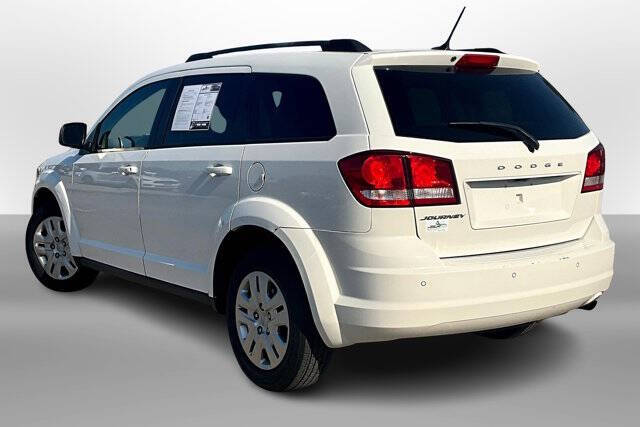 2017 Dodge Journey SE