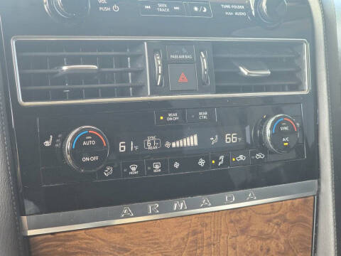 2022 Nissan Armada SL