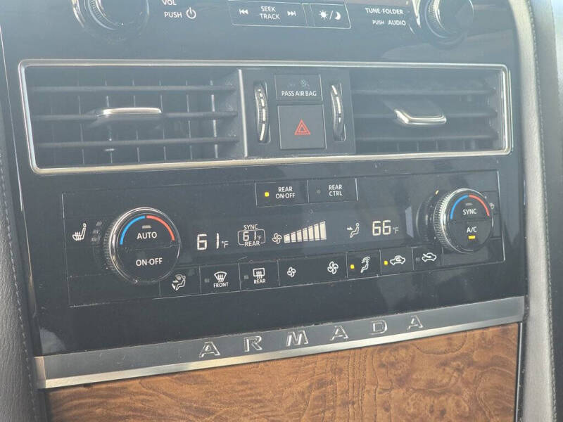 2022 Nissan Armada SL