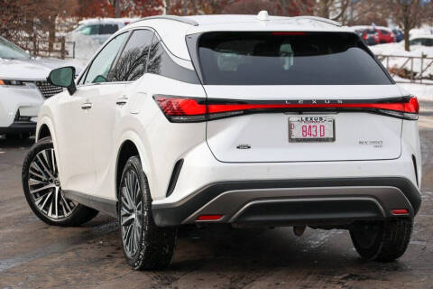 2024 Lexus RX 350