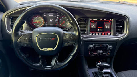 2018 Dodge Charger