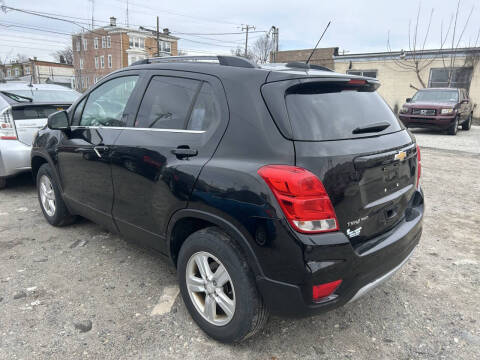 2017 Chevrolet Trax LT