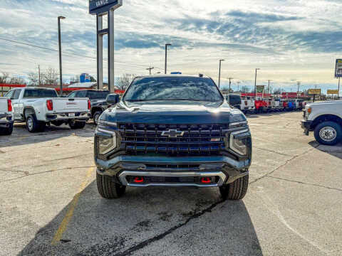 2026 Chevrolet Tahoe Z71