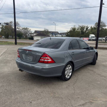2005 Mercedes-Benz C-Class C 240 4MATIC