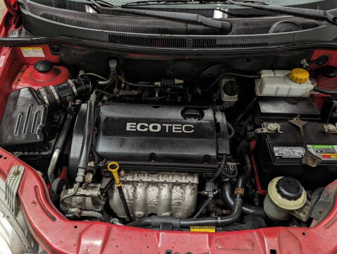 2009 Chevrolet Aveo Aveo5 LS