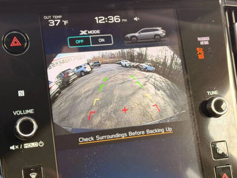 2023 Subaru Outback Premium