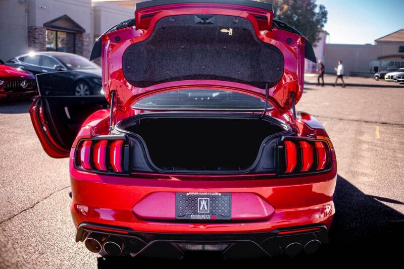 2021 Ford Mustang Shelby GT500