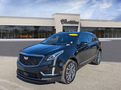 2023 Cadillac XT5 Sport