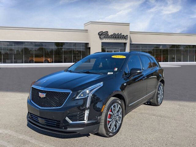 2023 Cadillac XT5 Sport