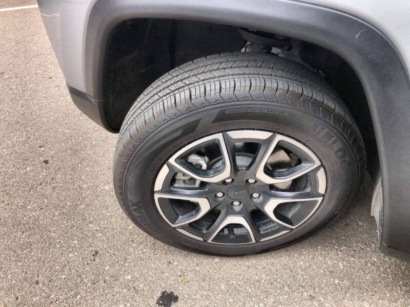 2024 Jeep Compass Trailhawk