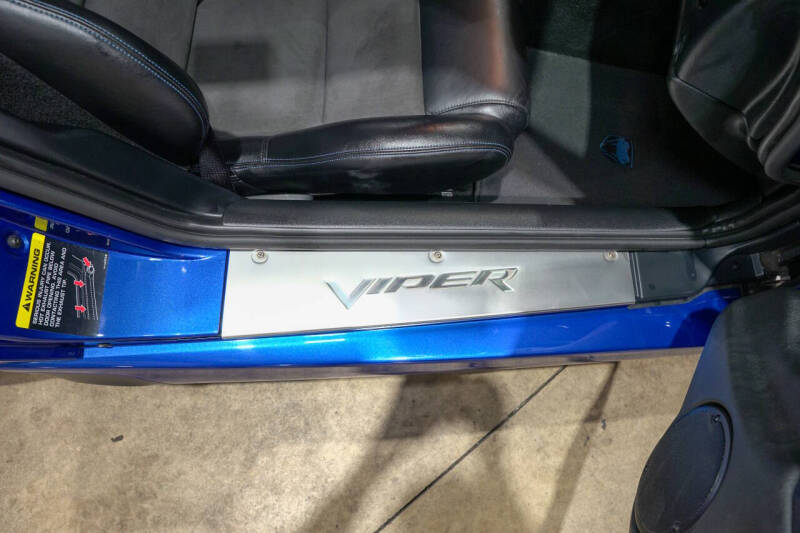 2006 Dodge Viper SRT-10