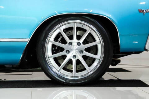 1967 Chevrolet Chevelle
